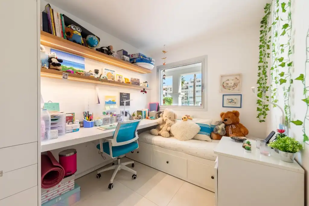 Apartament amb piscina en venda a Marina Botafoc - Platja de Talamanca, imagen 17