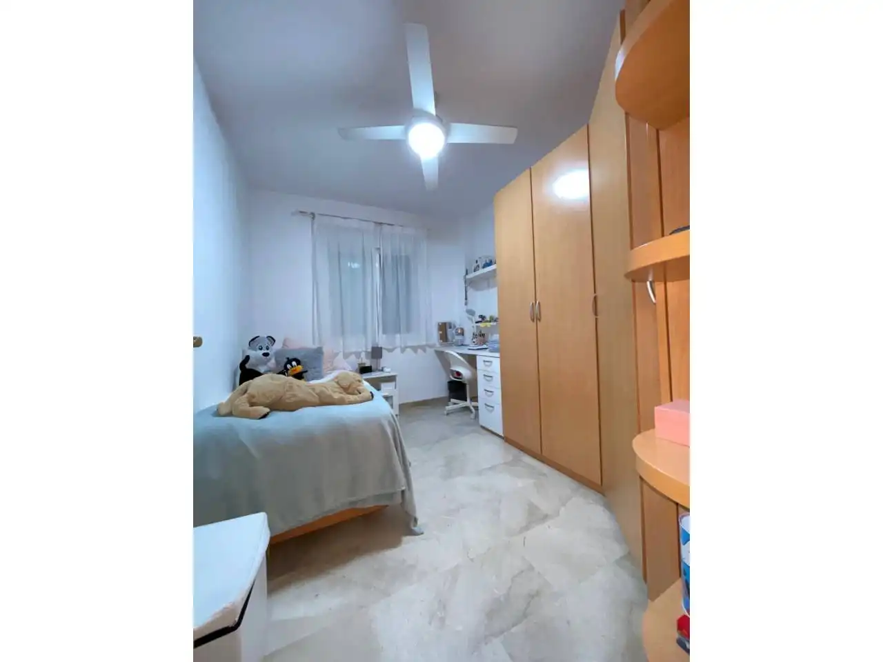 Habitación de Piso de alquiler en Estepona con Aire acondicionado, Calefacción y Terraza