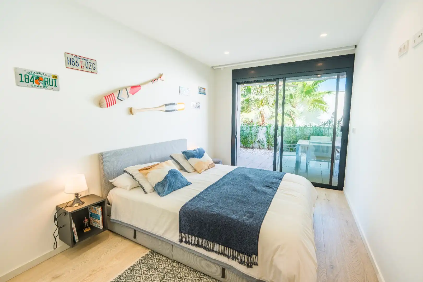 Dormitori de Apartament en venda en Pedreguer amb Aire condicionat, Calefacció i Terrassa