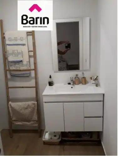 Bathroom of Houses for sale in Córdoba  with Air Conditioner, Private garden and Furnished