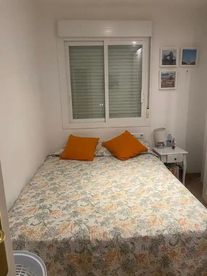 Bedroom of Flat for share in Cuarte de Huerva, Zaragoza