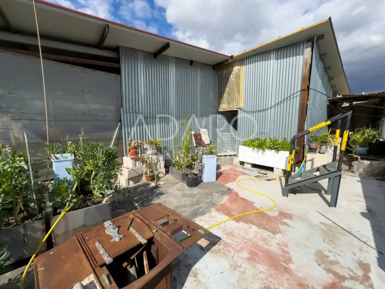 Nave industrial en venta en Calle Puerto de San Glorio, imagen 15