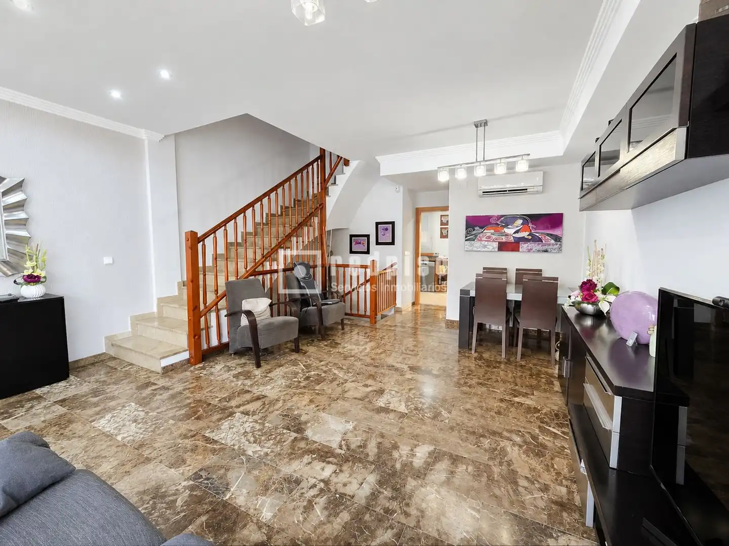 Casa o chalet en venta en Xirivella con Aire acondicionado, Calefacción y Terraza