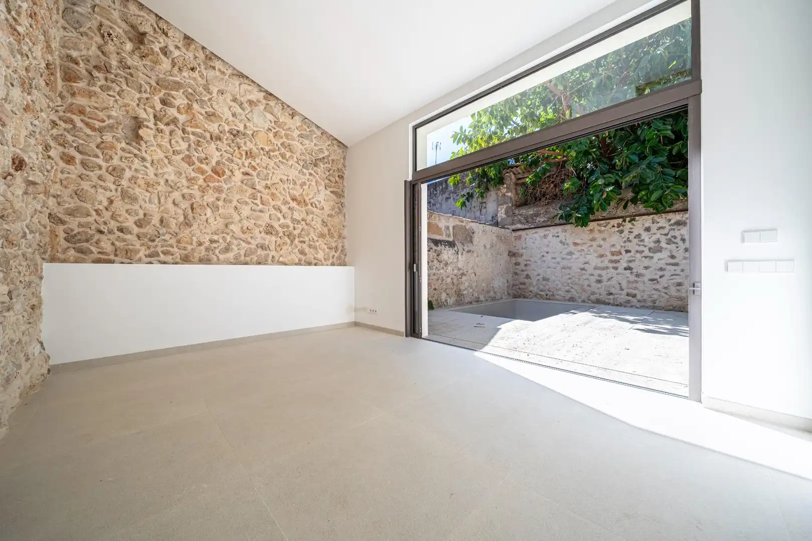 Terraza de Casa adosada en venta en Petra