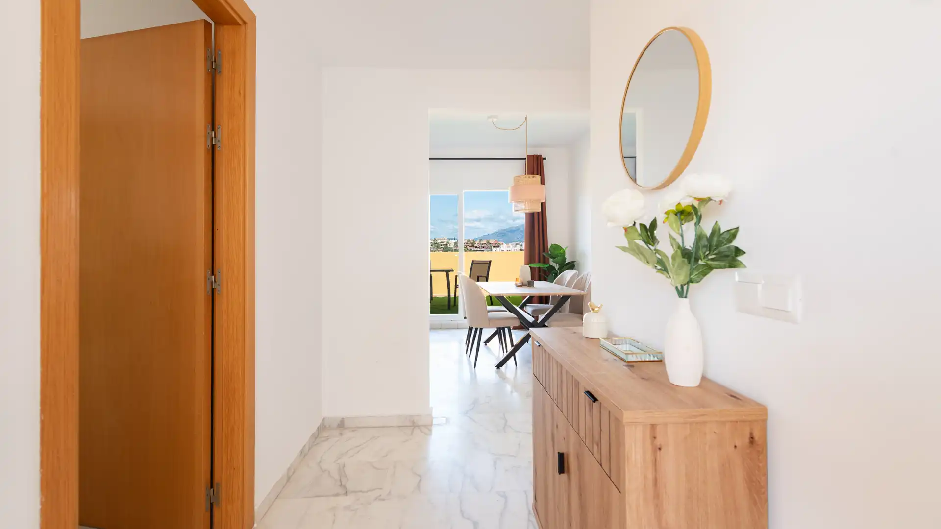 Attic for sale in Estepona  with Terrace, Furnished and Oven