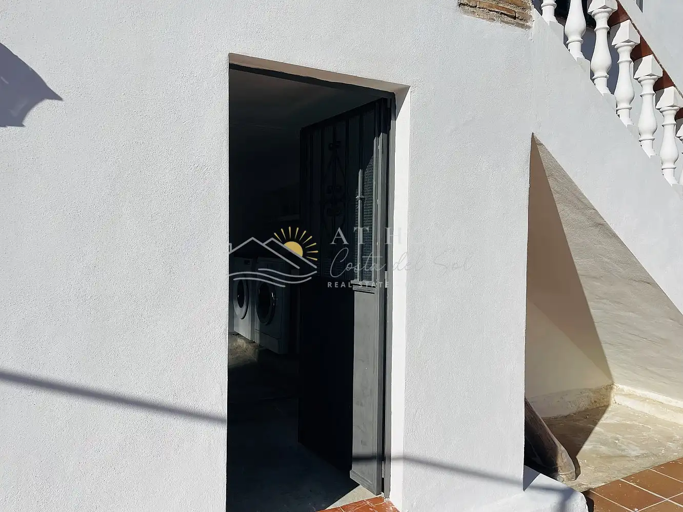 Apartamento de alquiler en Nerja con Terraza y Piscina