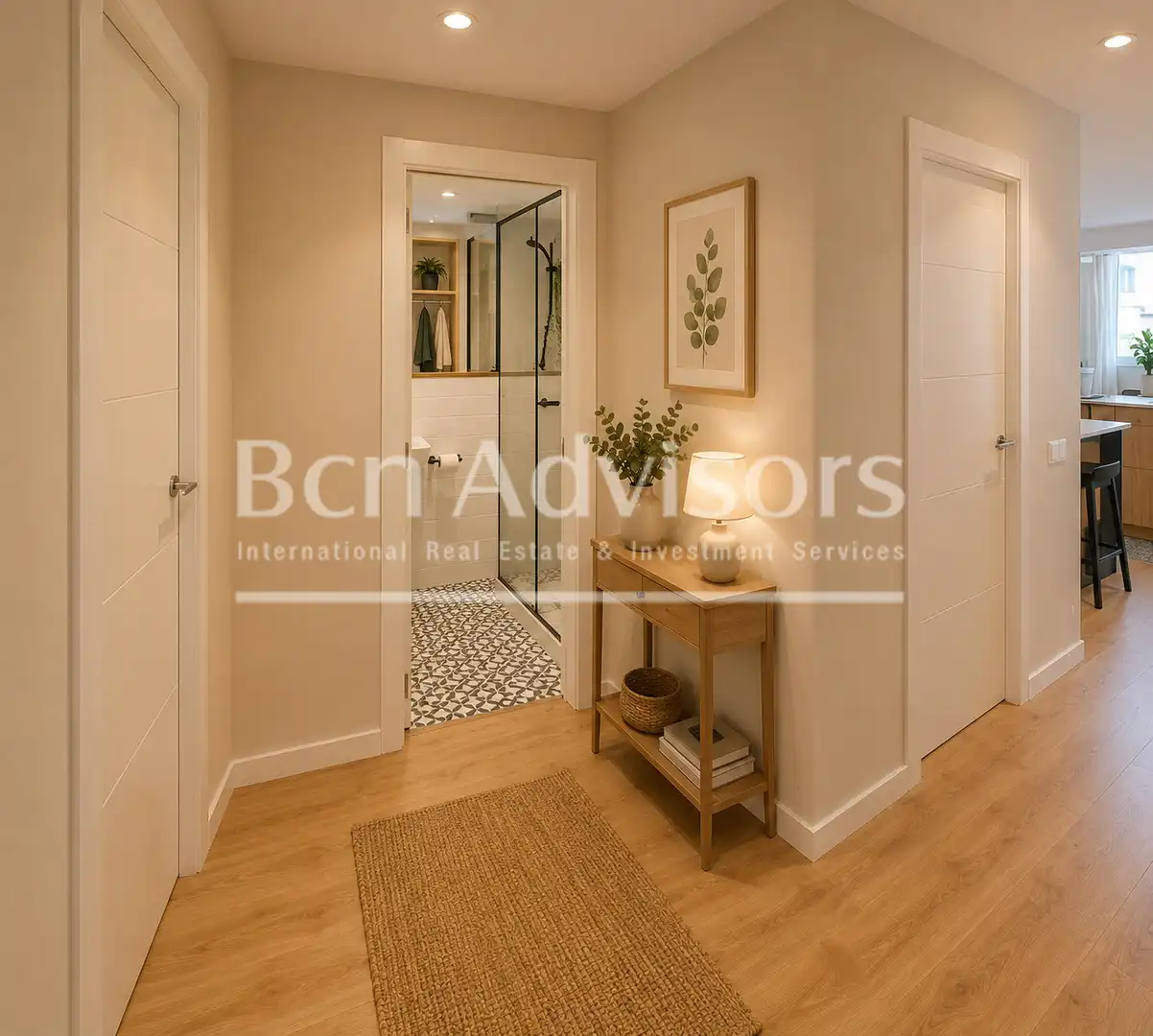 Penthouse mit Aufzug zum Verkauf in Sarrià - Sant Gervasi, imagen 12