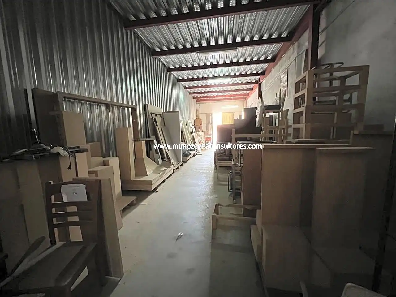 Nave industrial en venta en Las Vegas - Campoaras, imagen 11