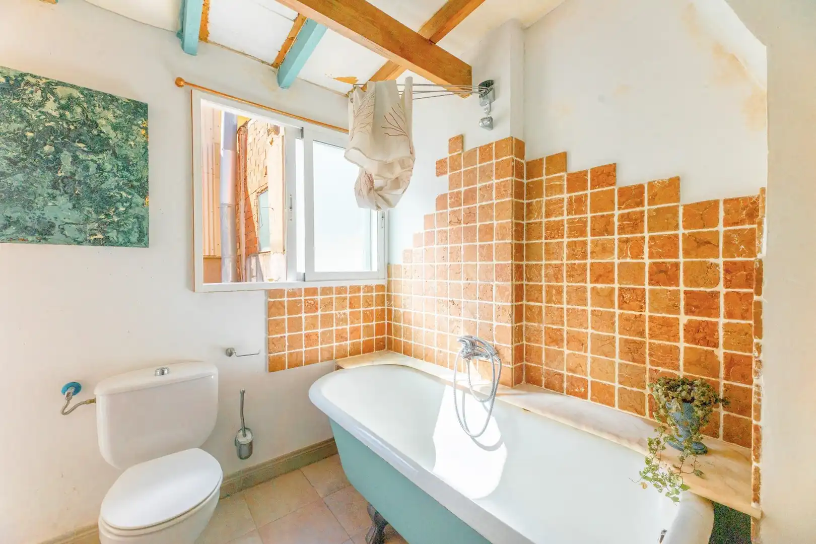 Baño de Piso en venta en Algemesí con Aire acondicionado, Calefacción y Terraza
