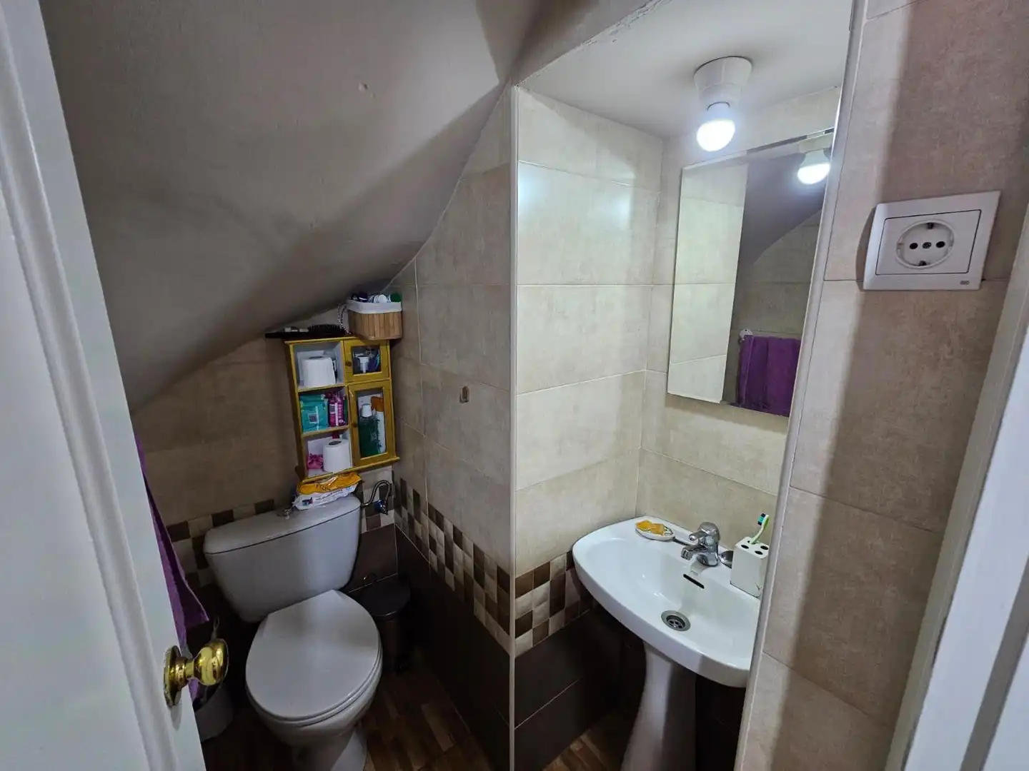 Baño de Casa o chalet en venta en Osuna