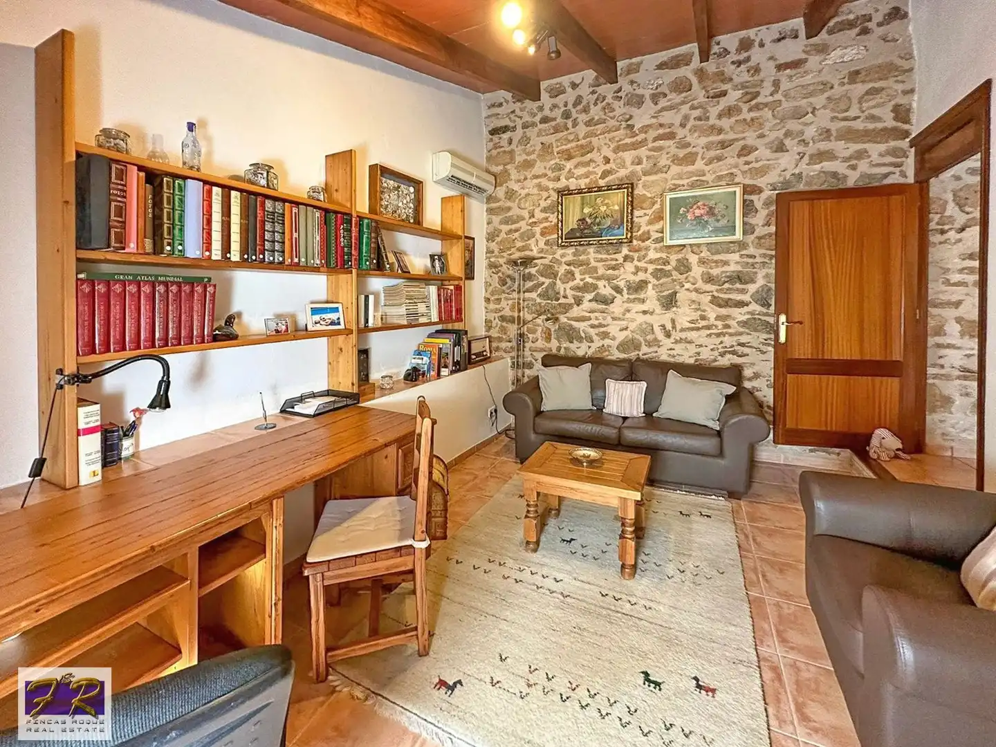 Villa con piscina in vendita a Bacarés - Manresa - Bonaire, imagen 40