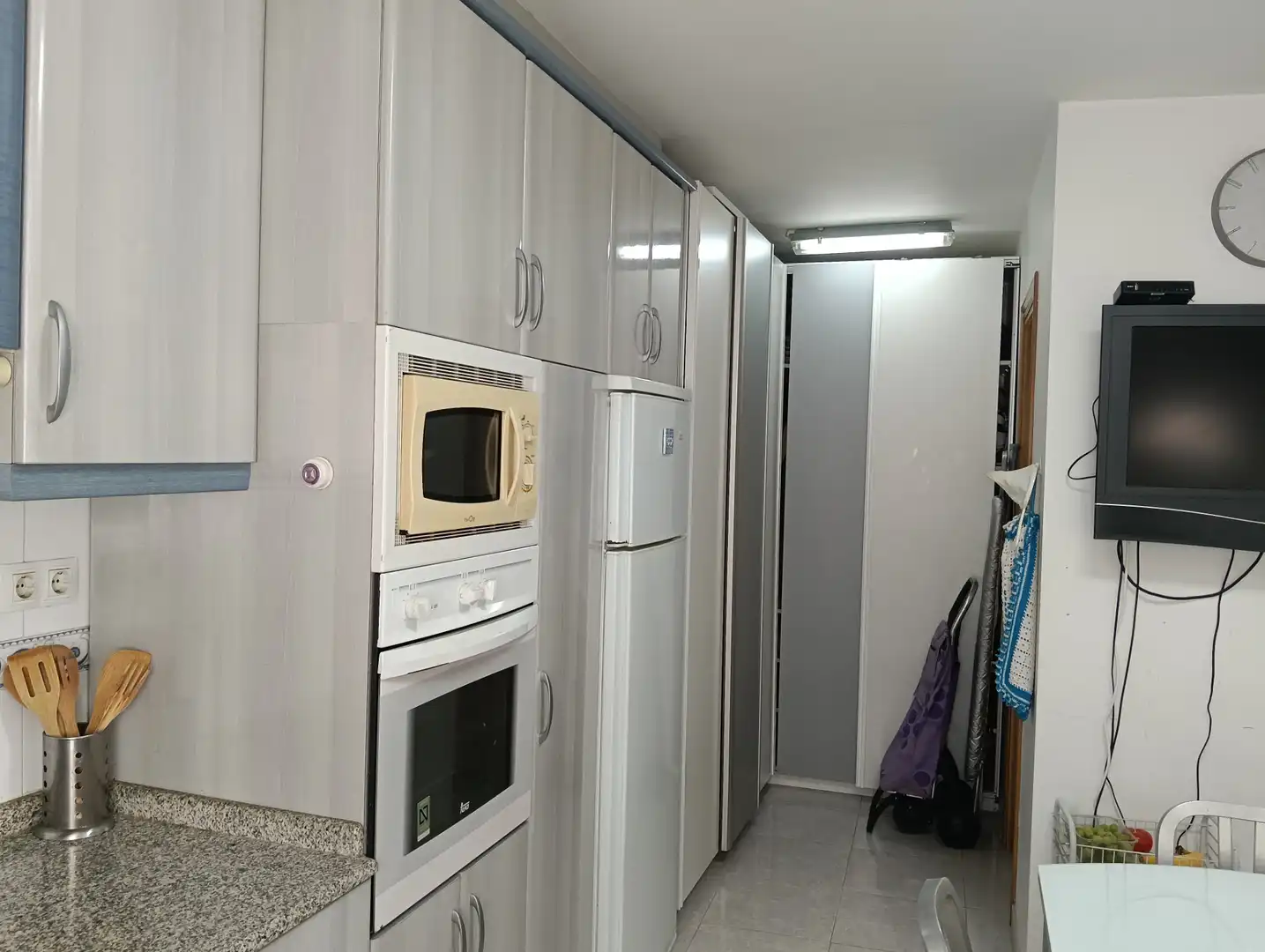 Kitchen of Detached homes for sale in Betanzos  with Terrace