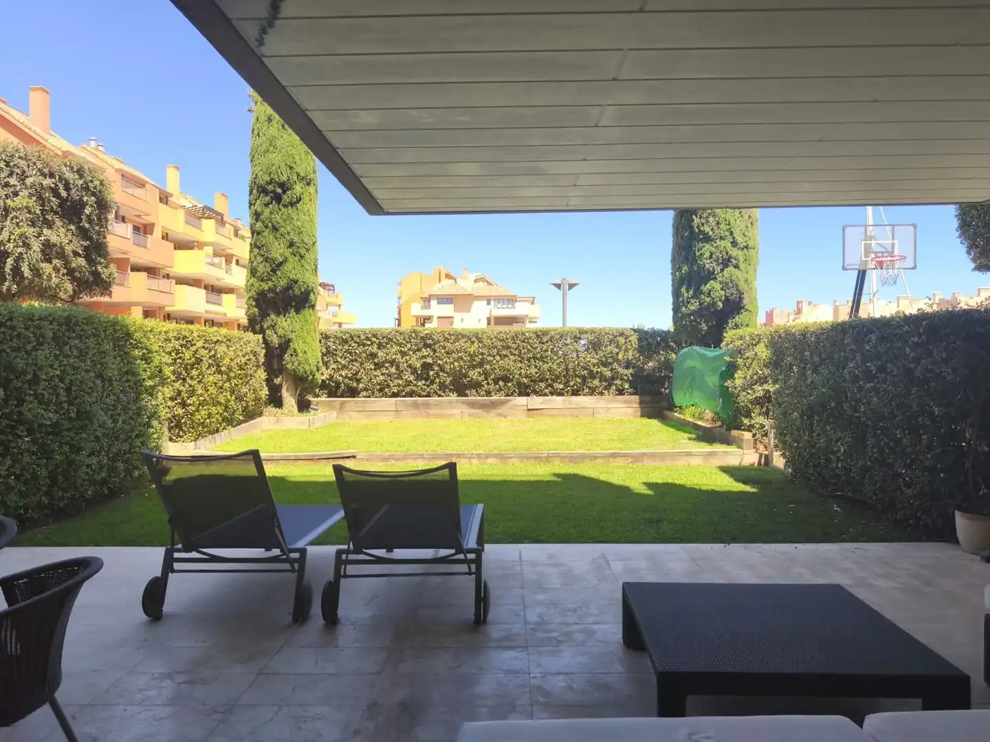 Apartments for rent in Puerto de Sotogrande - La Marina