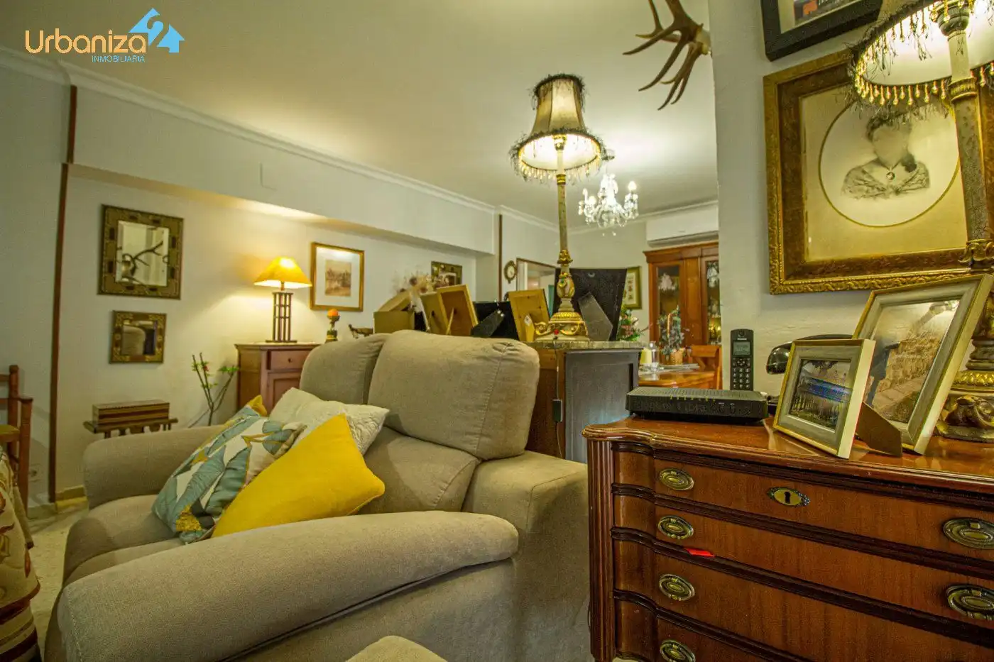 Pis amb ascensor en venda a Santa Marina, imagen 5