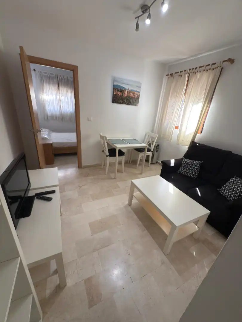 Apartamento de alquiler en Calle Cardenal Mendoza, Centro - Sagrario