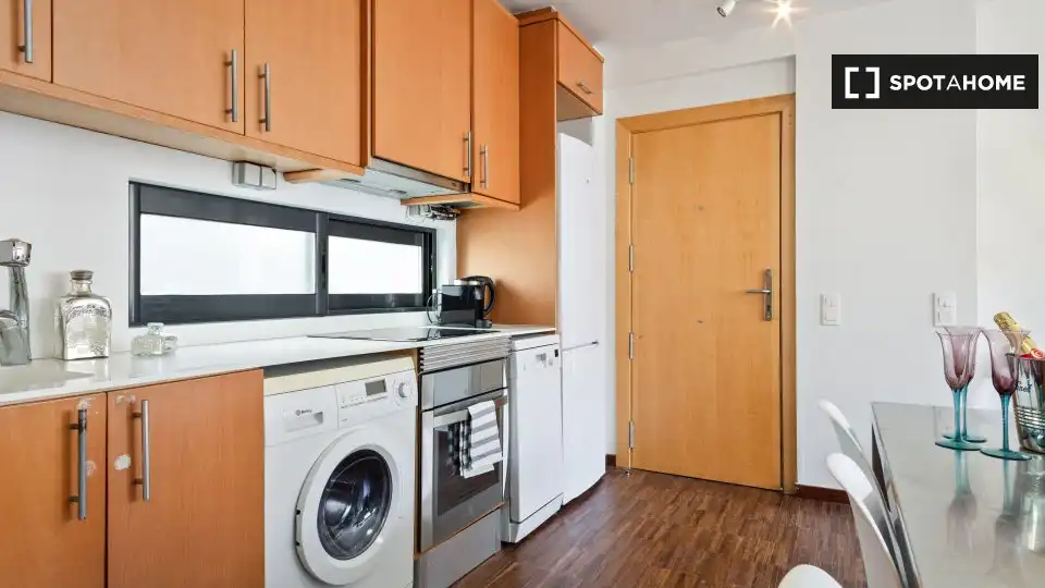 Flat with terrace to rent in Sarrià - Sant Gervasi, imagen 11