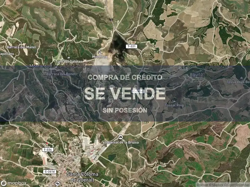Pis en venda en Santa Coloma de Queralt