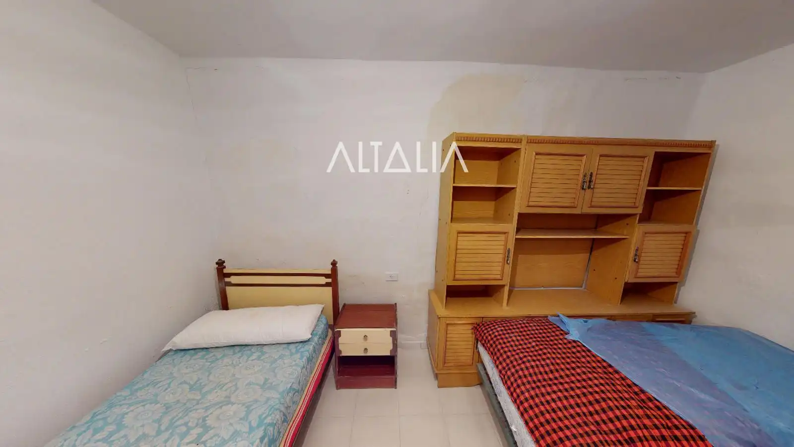 Bedroom of Houses for sale in Torrubia del Castillo