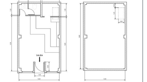Photo 4 of Premises to rent in Barriada Juan XXIII, 5, Juan XXIII - Las Torres - G2, Burgos