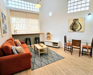 Living room of Flat for sale in  Santa Cruz de Tenerife Capital