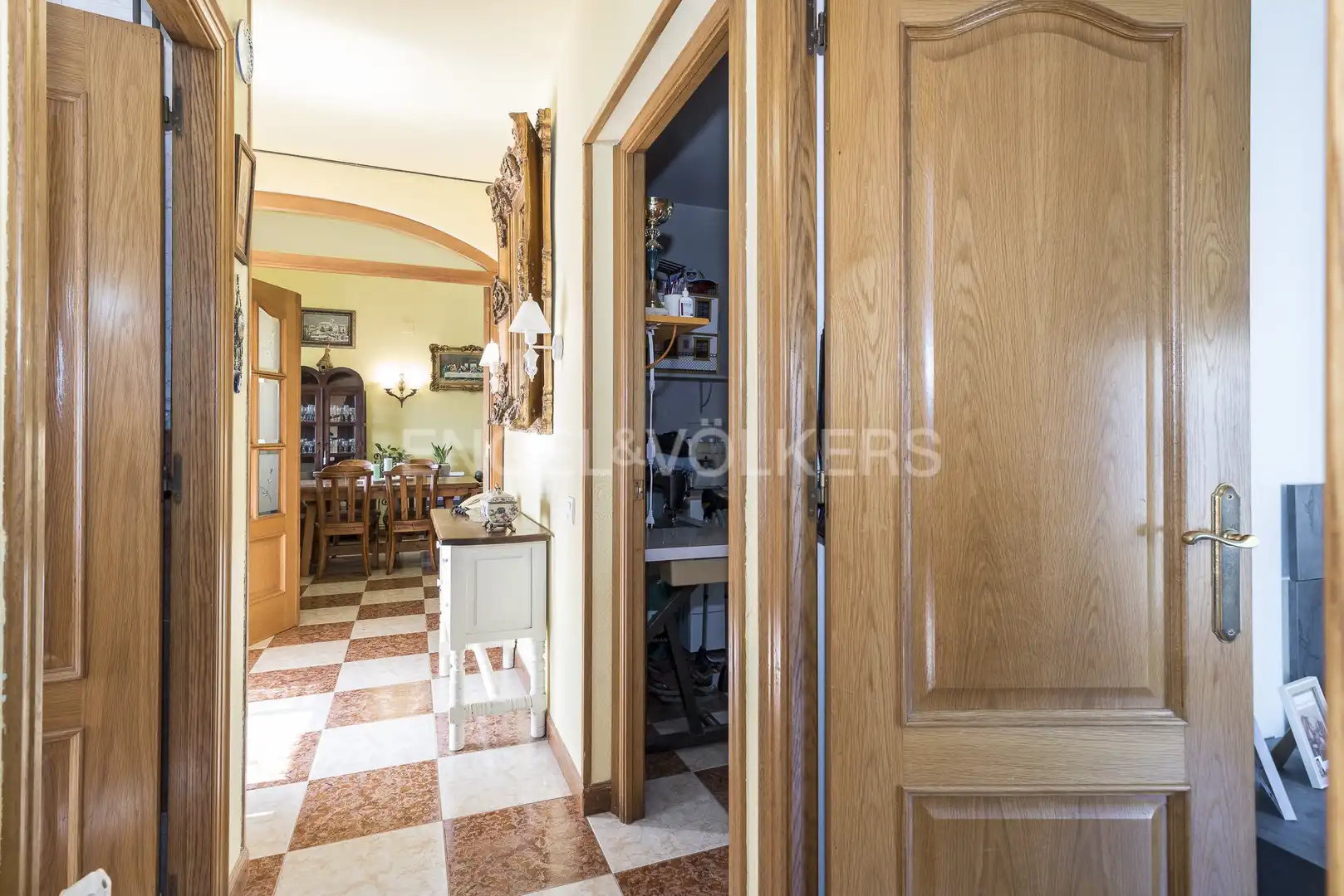 Casa con terraza en venta en Carrer Puig de les Forques, imagen 13