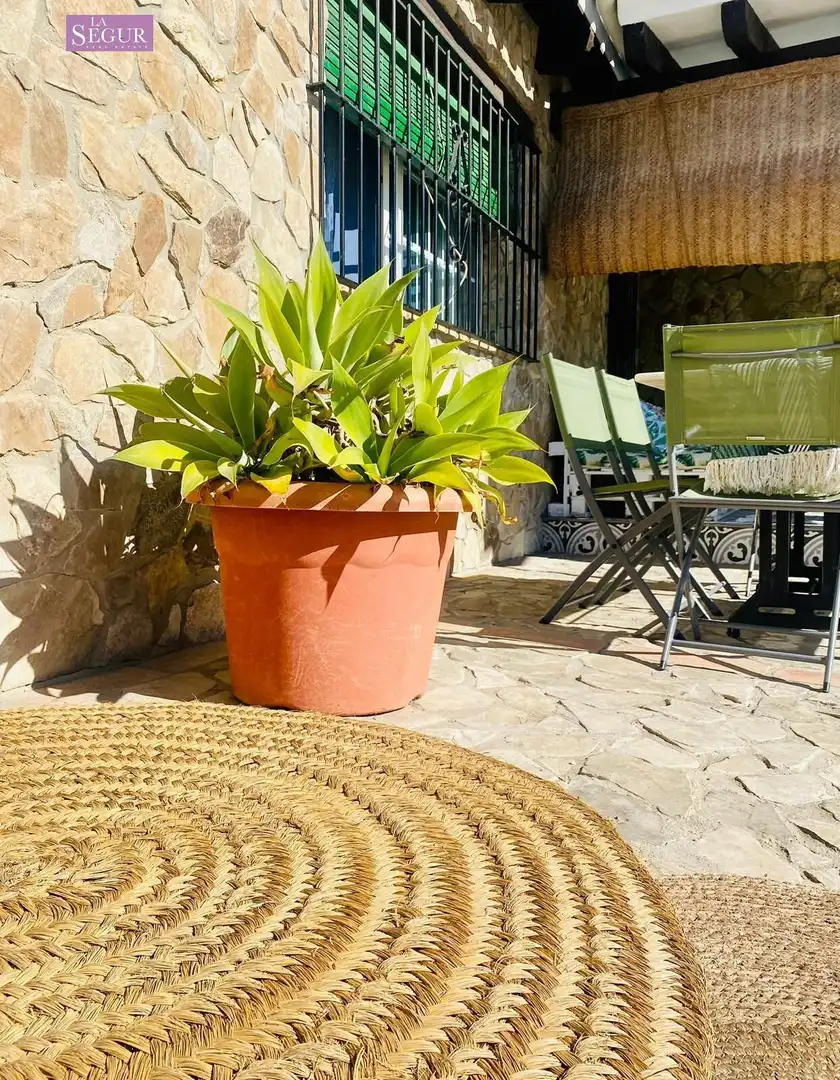Terraza de Casa o chalet en venta en Conil de la Frontera con Terraza y Trastero