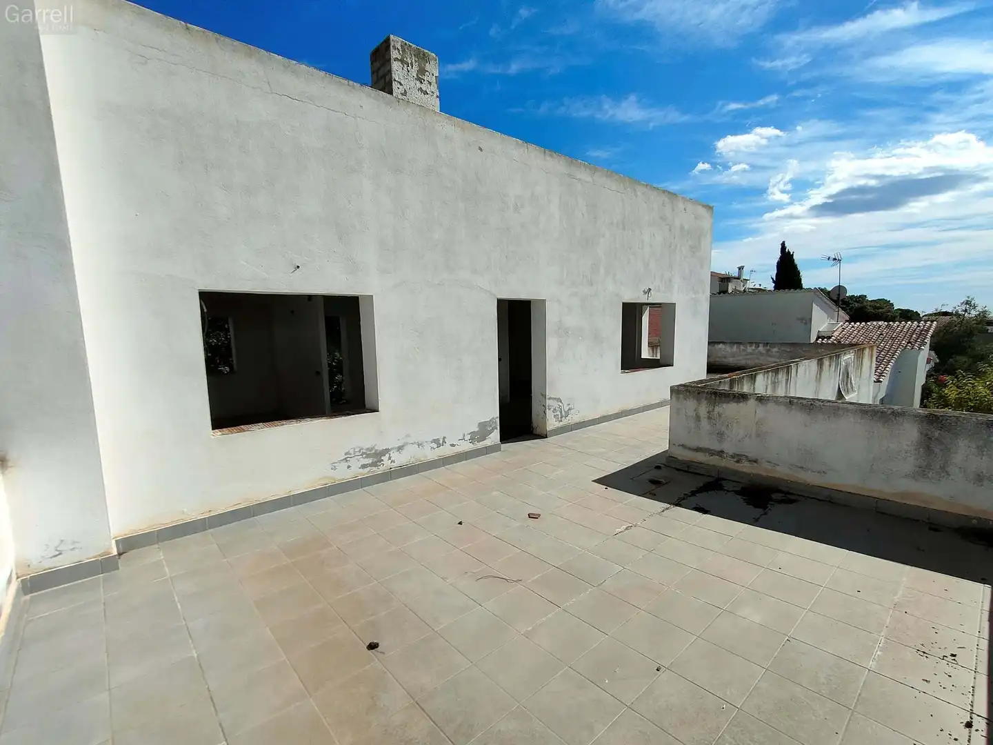 Terrassa de Casa adosada en venda en Arenys de Mar