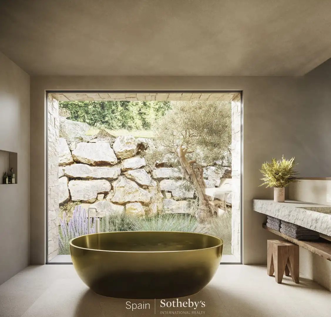 Casa con piscina en venta en Fornells - Aiguablava, imagen 5