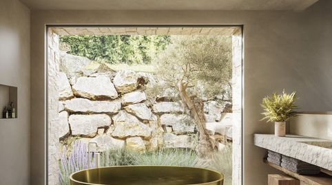 Obra nueva con vistas panorámicas al mar en Aiguablava, Begur, immagine 5