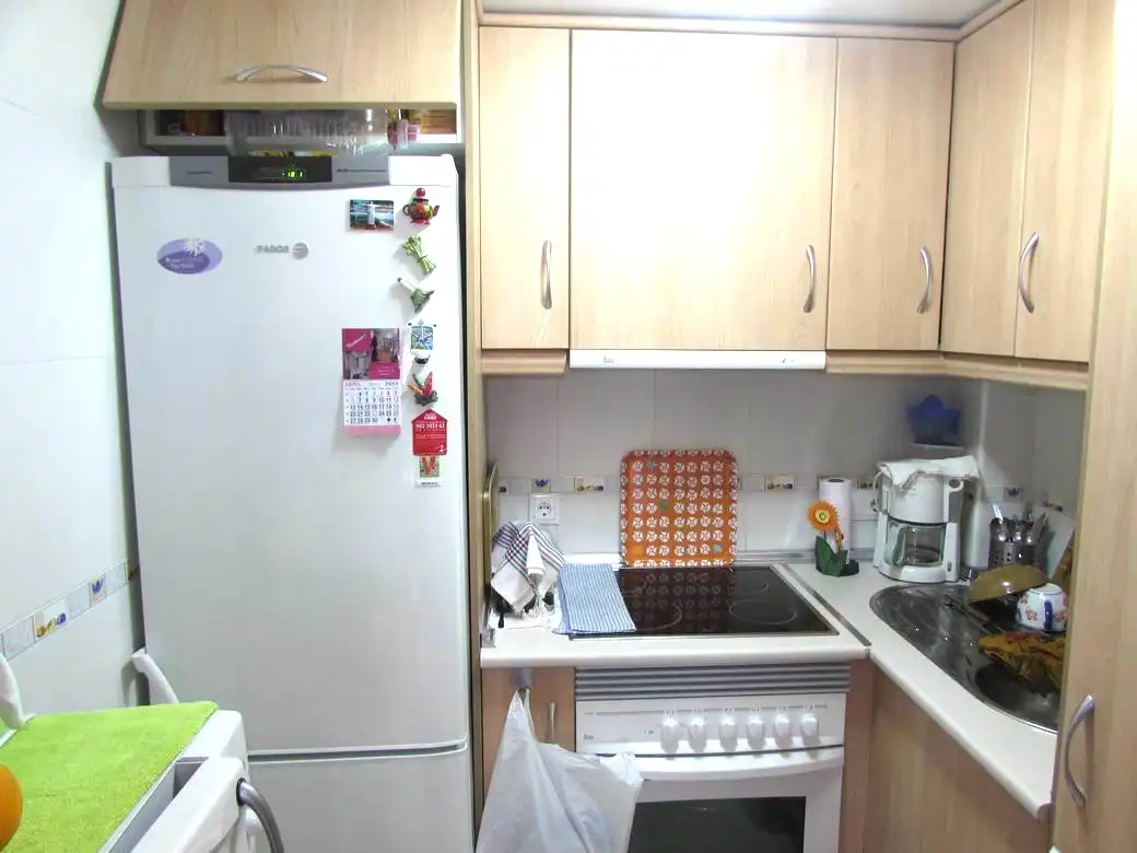 Apartment mit Aufzug zum Verkauf in Calle Papa Juan Pablo II 9, imagen 5