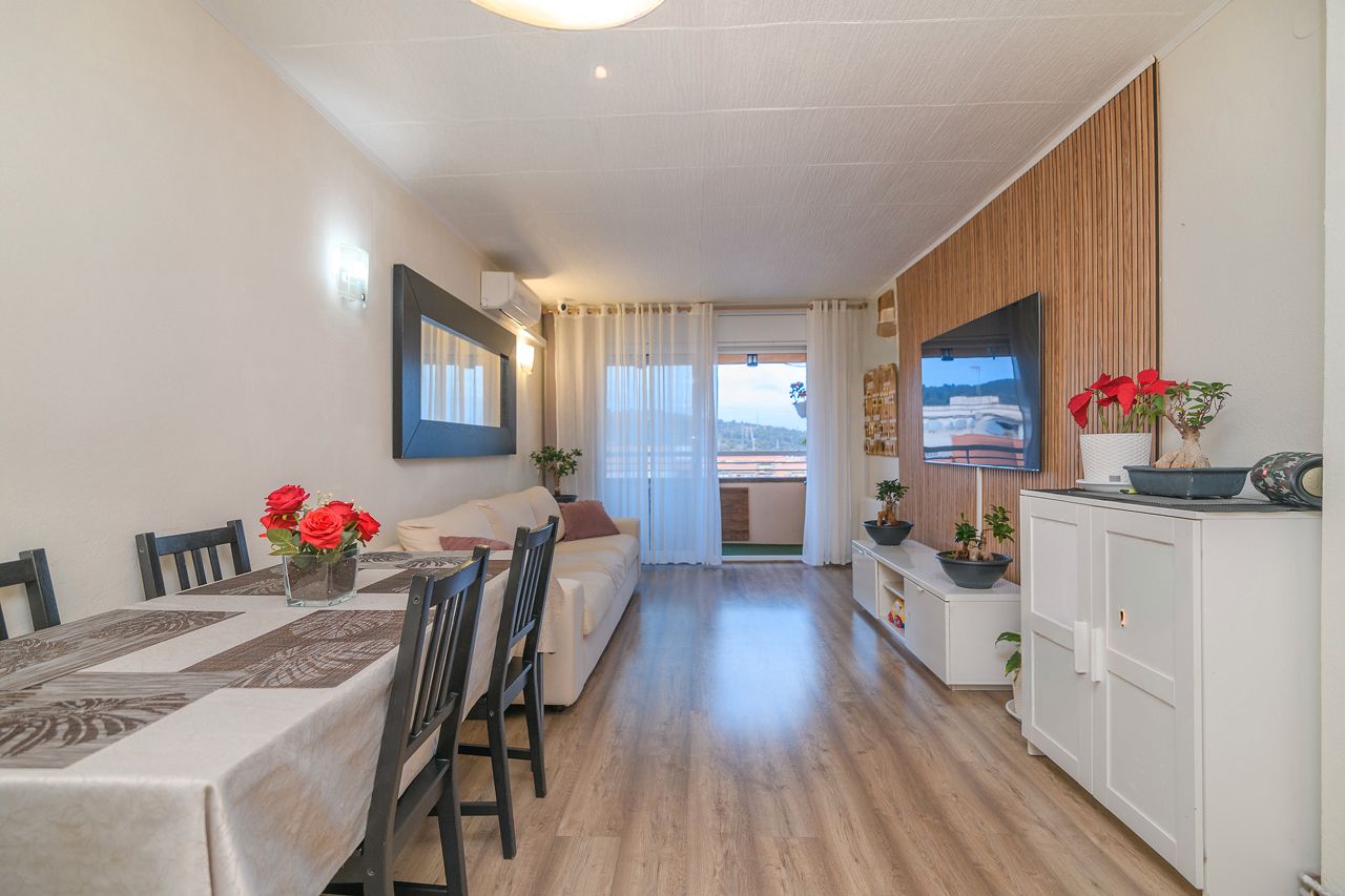 Bedroom of Flat for sale in Viladecans  with Air Conditioner, Heating and Parquet flooring