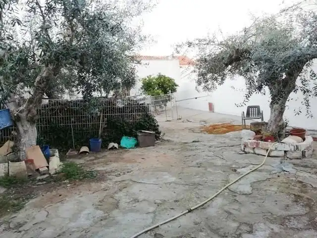Jardín de Casa o chalet en venta en Fuente Obejuna con Jardín privado