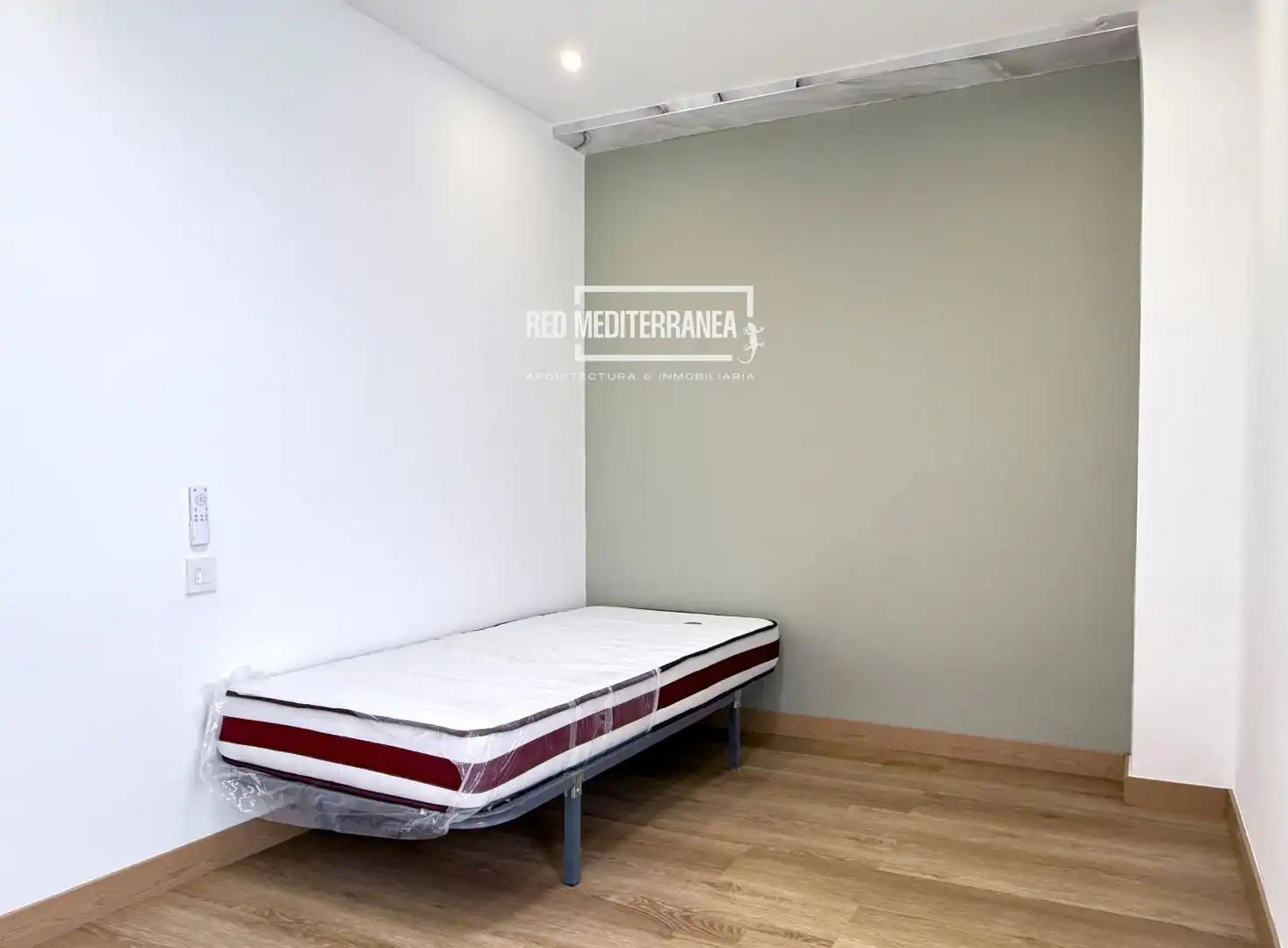 Bedroom of Flat for sale in Gandia  with Air Conditioner, Heating and Terrace