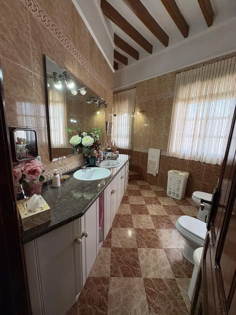 Baño de Casa o chalet en venta en Morón de la Frontera