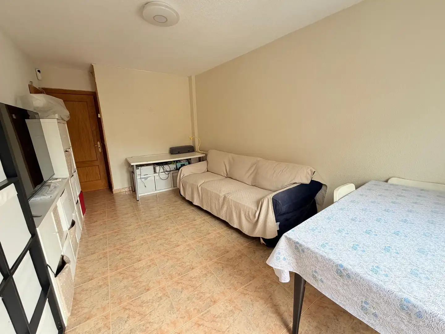 Wohnzimmer von Wohnung zum Verkauf in Madrid mit Klimaanlage, Heizung und Waschmaschine