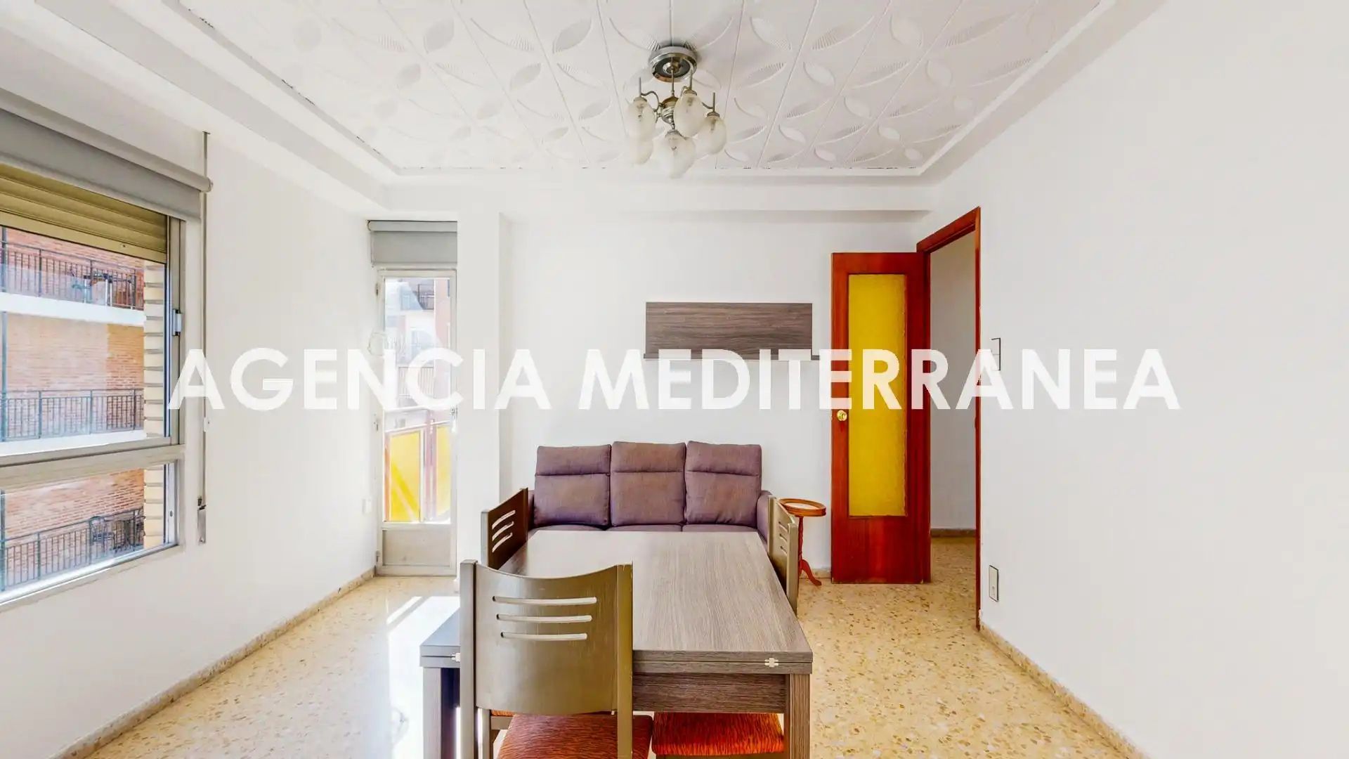 Flat with terrace for sale in Algirós, imagen 2
