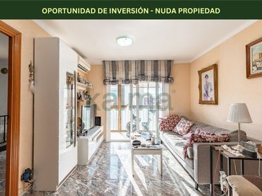 Piso con ascensor en venta en Carretera de la Marina