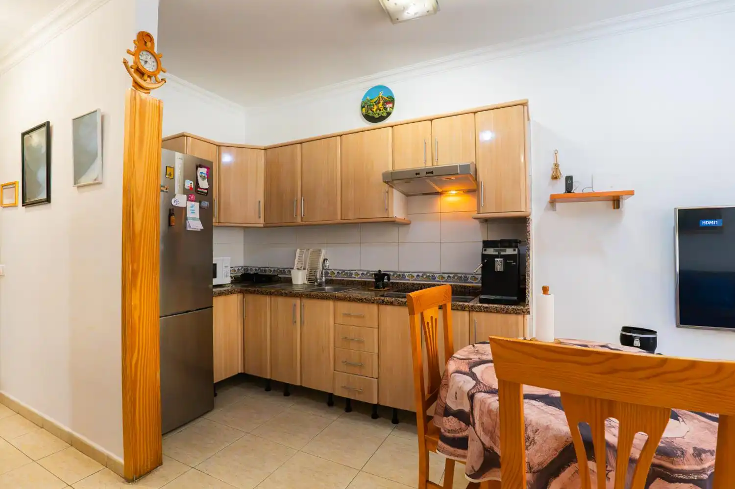 Kitchen of Apartments for sale in San Cristóbal de la Laguna  with Terrace