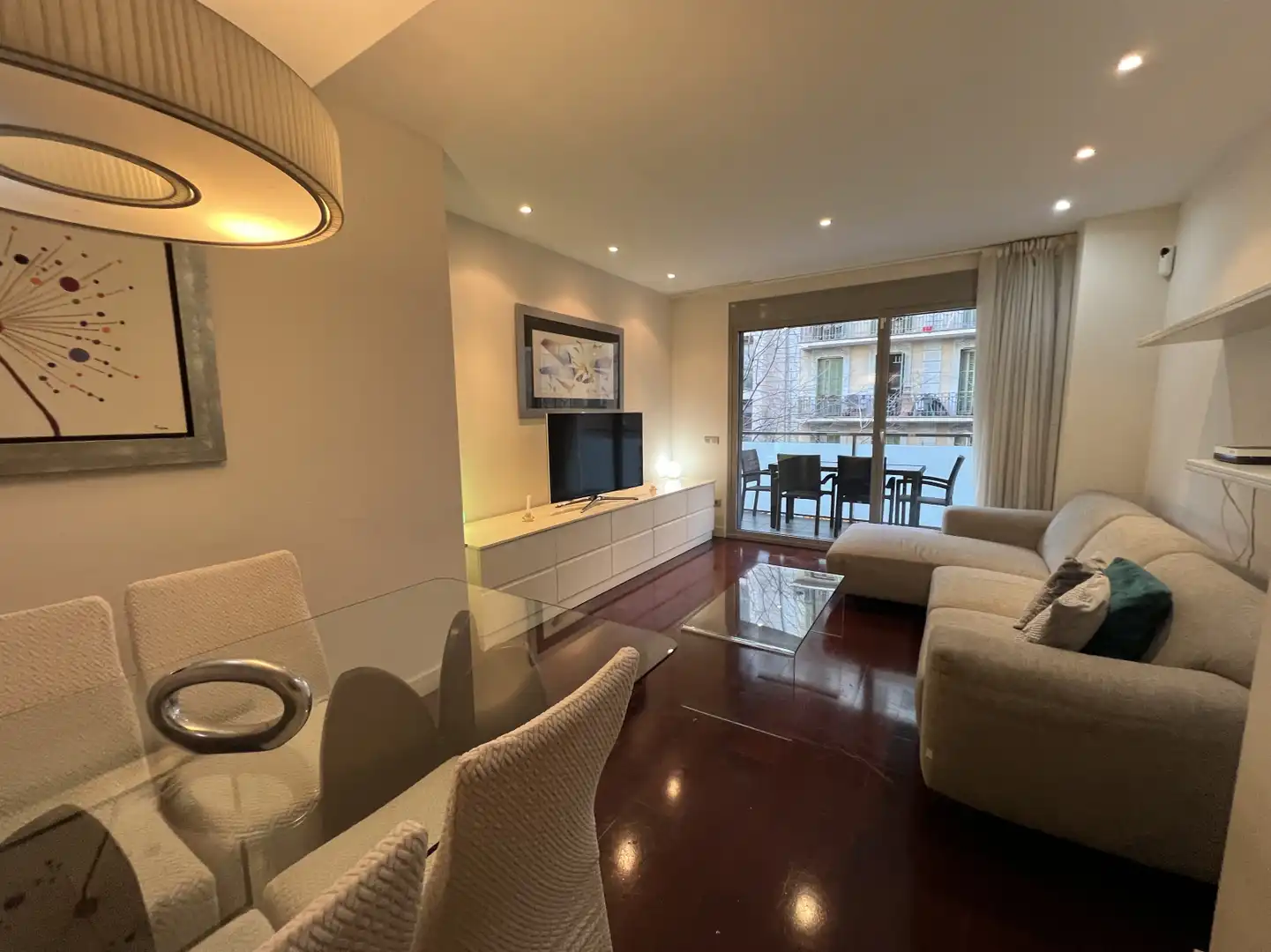Wohnung mit Terrasse zum Verkauf in Barcelona - CL PARIS, imagen 19