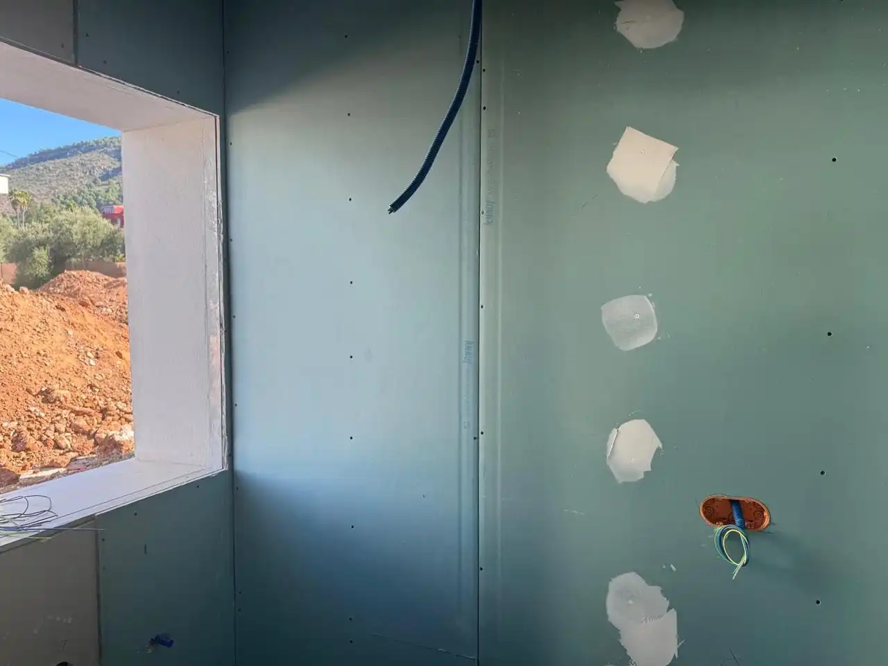Casa aparellada amb piscina en venda a Fandango, imagen 17