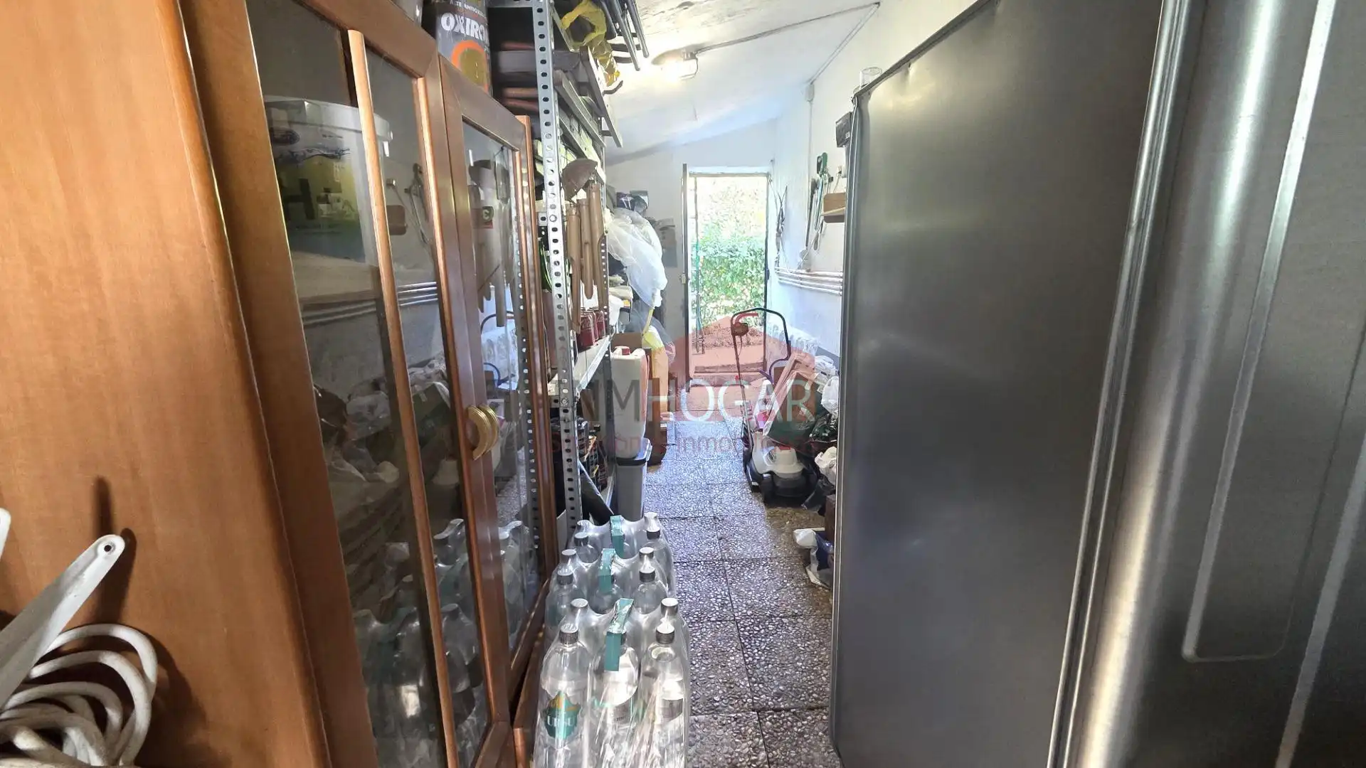 Kitchen of Houses for sale in Herradón de Pinares  with Heating, Private garden and Storage room