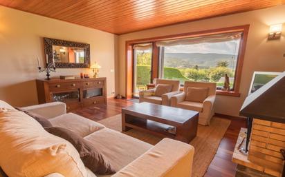 Living room of Planta baja for sale in Osséja  with Terrace