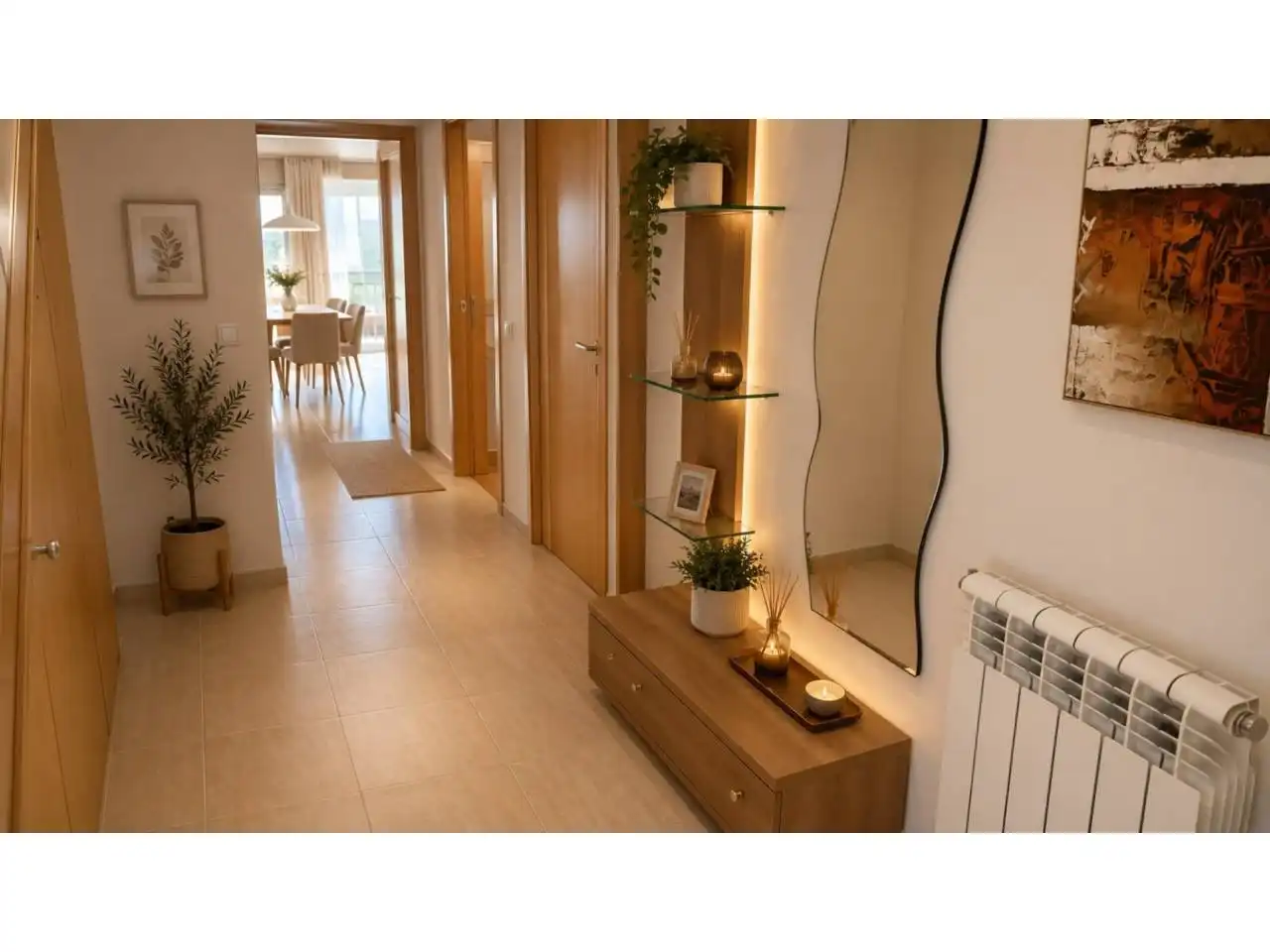 Casa adosada en venta en Lladó con Aire acondicionado, Calefacción y Jardín privado