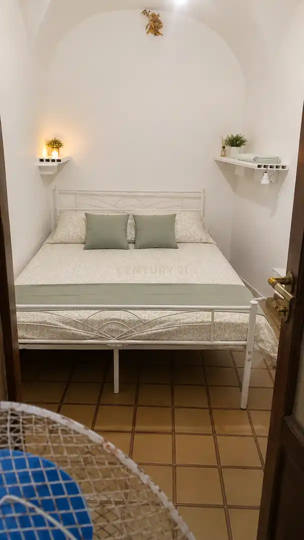 Bedroom of Houses for sale in Valdefuentes  with Storage room and Balcony