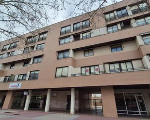 Vista exterior de Pis en venda en Valladolid Capital amb Balcó