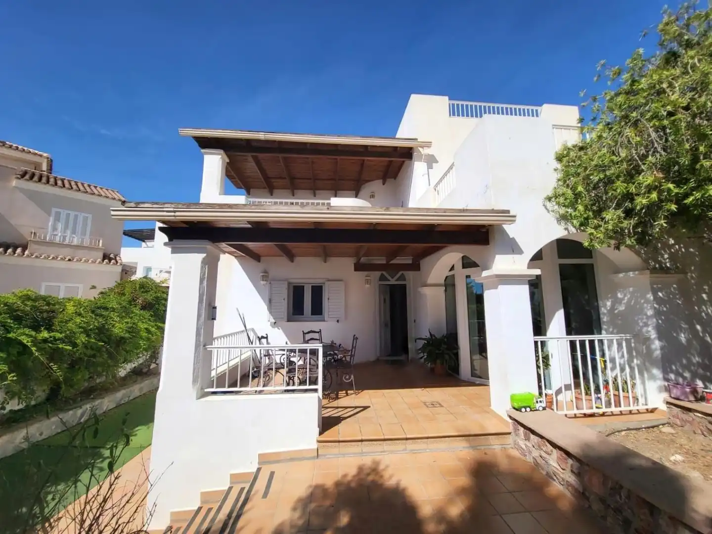 Casa con piscina in vendita a El Palmeral, imagen 5