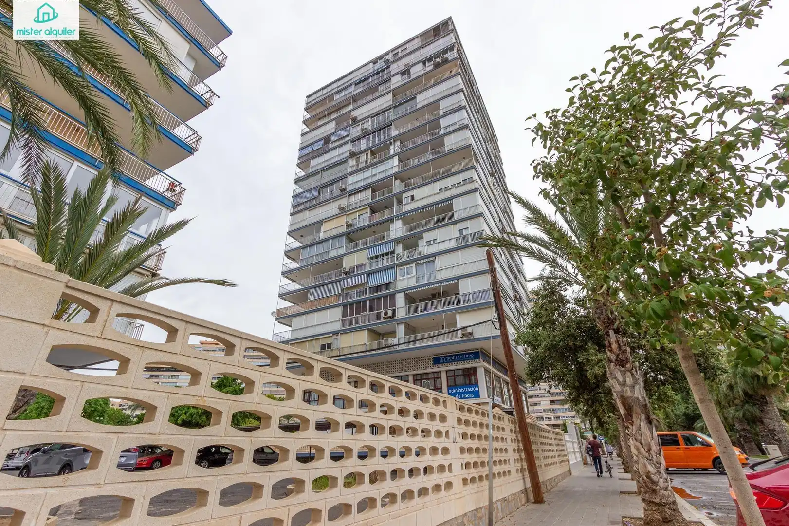 Mini appartamento con terrazza in affitto a Avenida de la Costa Blanca 113, imagen 47
