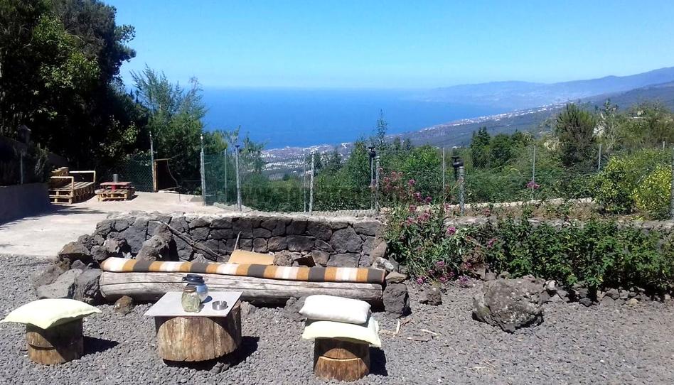 Foto 1 de Finca rústica en venda a La Vega - El Amparo - Cueva del Viento, Santa Cruz de Tenerife