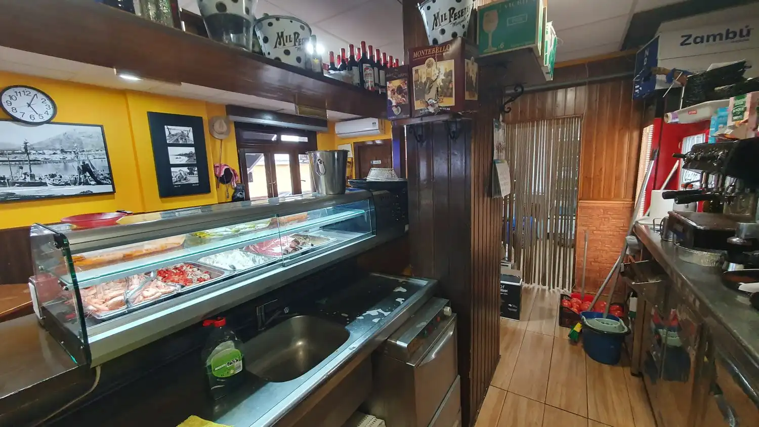 Local comercial en venda a Marbella Centro