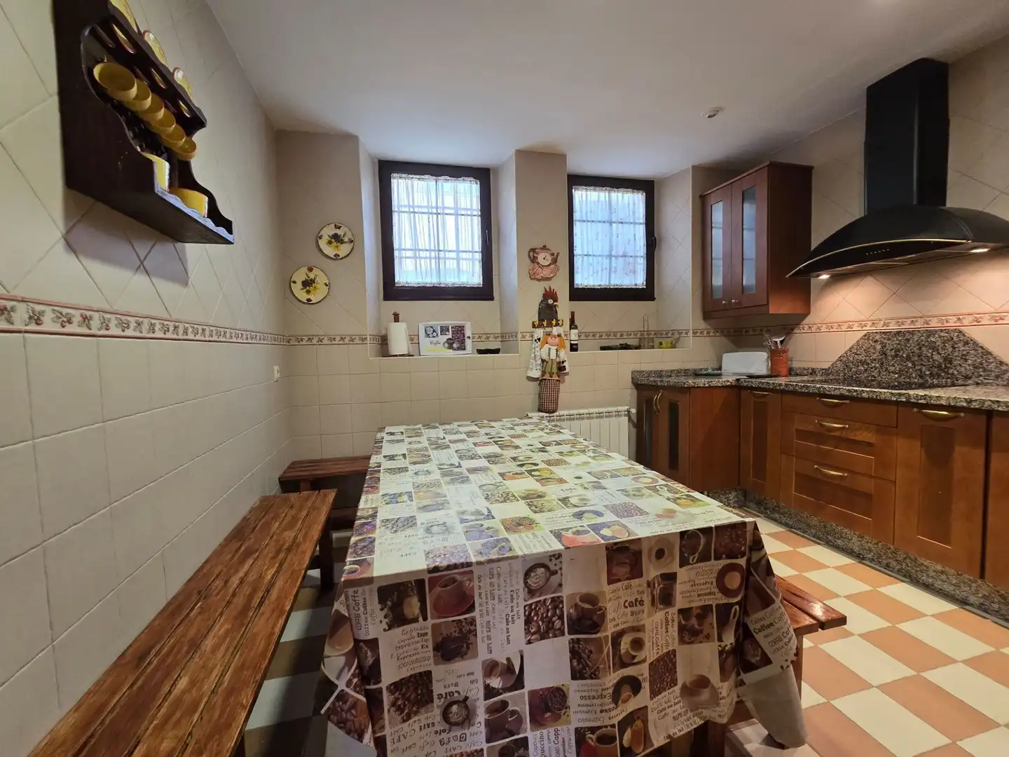 Kitchen of Houses for sale in Llanes  with Heating and Terrace